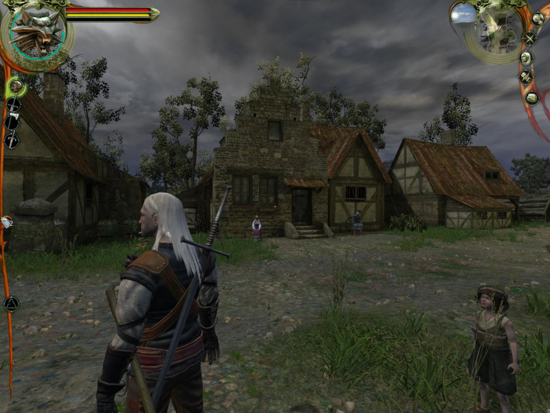 The Witcher Enhanced - PC