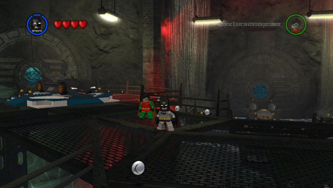 Lego The Videogame |