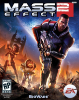 Mass Effect 2 box art