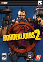 Borderlands 2 box art