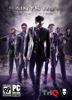 Saints Row: The Third box art