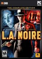 L.A. Noire box art