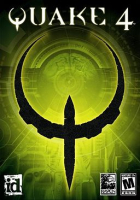 Quake 4 box art