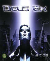 Deus Ex box art