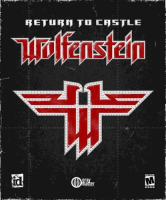 Return to Castle Wolfenstein box art