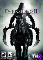 Darksiders II box art