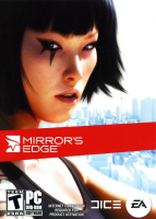 Mirror's Edge box art