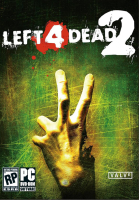 Left 4 Dead 2 box art