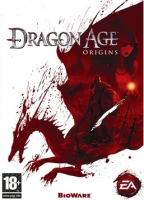 Dragon Age: Origins box art