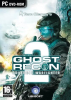 Ghost Recon Advanced Warfighter 2 (GRAW 2) box art