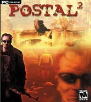 Postal 2 Complete box art