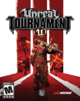 Unreal Tournament 3 box art