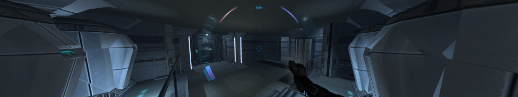 48:9 gameplay (FOV 360, HUD 19)