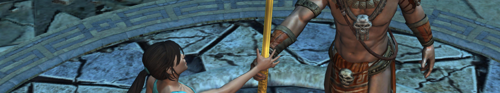 All skippable story-related cut-scenes are Vert-...
