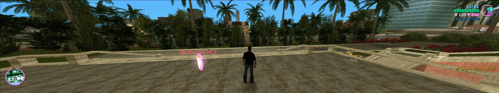 5760x1080 3x Full HD