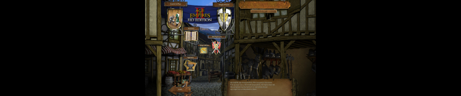 Main Menu