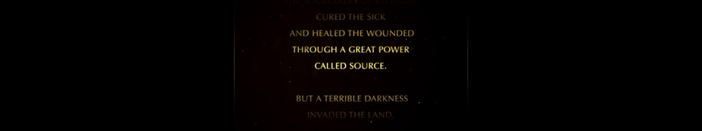 Surround cut-scene