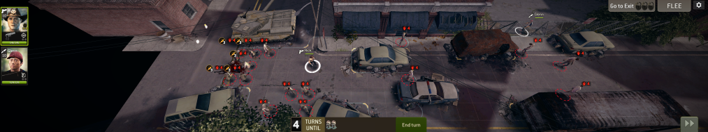 Camera shifted on its own by loading into the level