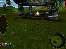 Widescreen resolutions have invisible objects at certain camera distances. Uploaded by: Rose