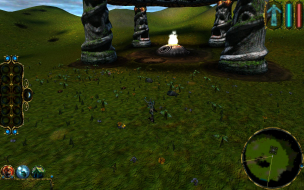 Widescreen resolutions have invisible objects at certain camera distances. Uploaded by: Rose