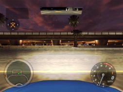 4:3 (FOV Hack off), bonnet cam