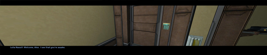 Some strange camera angles result in surround. Compare with next shot. Uploaded by: Rose