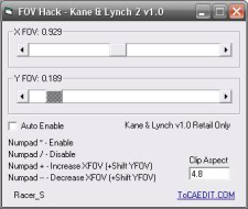 Racer_S FOV hack