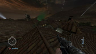 1920X1080 8X AA 16X AF MAX SETTINGS FOV 135 Uploaded by: skipclarke