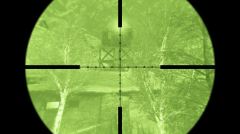 Scope sight, 16:9 Uploaded by: skipclarke