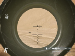 Iron sights, 4:3 Uploaded by: skipclarke