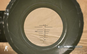 Iron sights, 16:10 Uploaded by: skipclarke