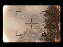 Sniper scope, 4:3 Uploaded by: skipclarke