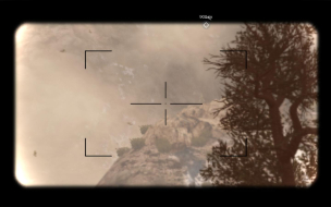 Sniper scope, 16:10 Uploaded by: skipclarke