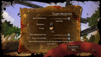 Graphics Options Uploaded by: Rose
