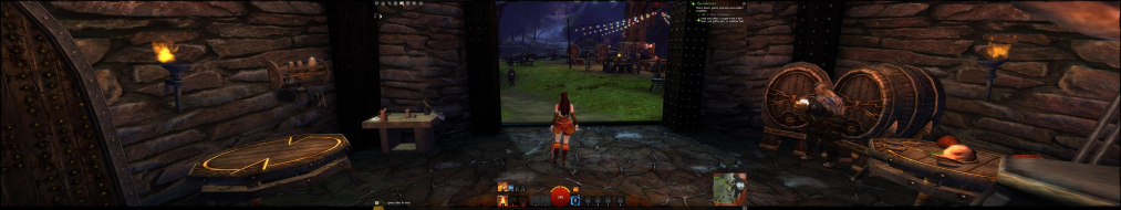 Updated Eyefinity/Surround HUD Uploaded by: skipclarke