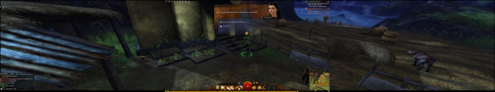 NPC Interaction - Surround/Eyefinity Uploaded by: skipclarke