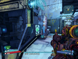 Scope lens anomaly, 4:3 Uploaded by: Rose