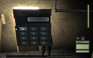 The keypad mouse-click detection areas are misaligned with a left shift in widescreen resolutions. Uploaded by: skipclarke