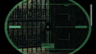 The scope-zoom and camera views are Vert - in widescreen resolutions. Uploaded by: skipclarke