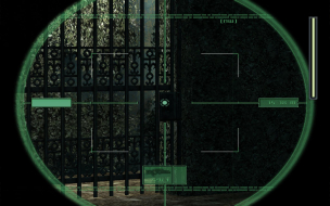 The scope-zoom and camera views are Vert - in widescreen resolutions. Uploaded by: skipclarke
