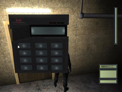 The keypad mouse-click detection areas are misaligned with a left shift in widescreen resolutions. Uploaded by: skipclarke