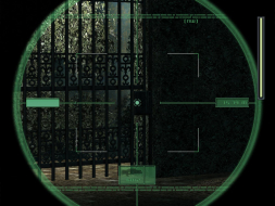 The scope-zoom and camera views are Vert - in widescreen resolutions. Uploaded by: skipclarke