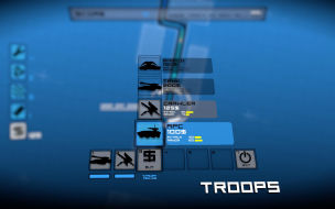 Troops menu, 16:10 Uploaded by: skipclarke