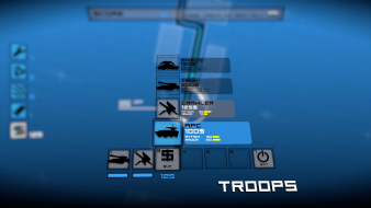 Troops menu, 16:9 Uploaded by: skipclarke