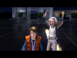 Ingame Cutscene 1024x768