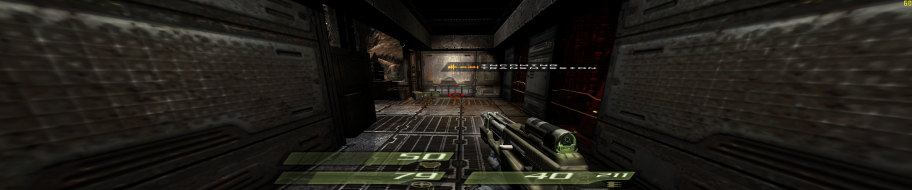 Quake 4 TH-Corrected HUD Uploaded by: Rose