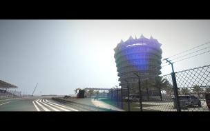 Real-time rendered flyby, 16:10 Uploaded by: Rose