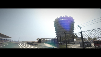 Real-time rendered flyby, 16:9 Uploaded by: Rose