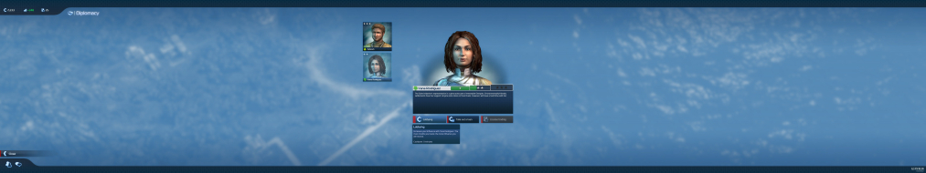 Diplomacy screen, 48:9 Uploaded by: Rose