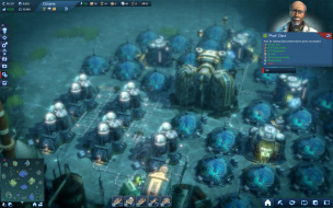 Underwater gameplay, 16:10 Uploaded by: Rose